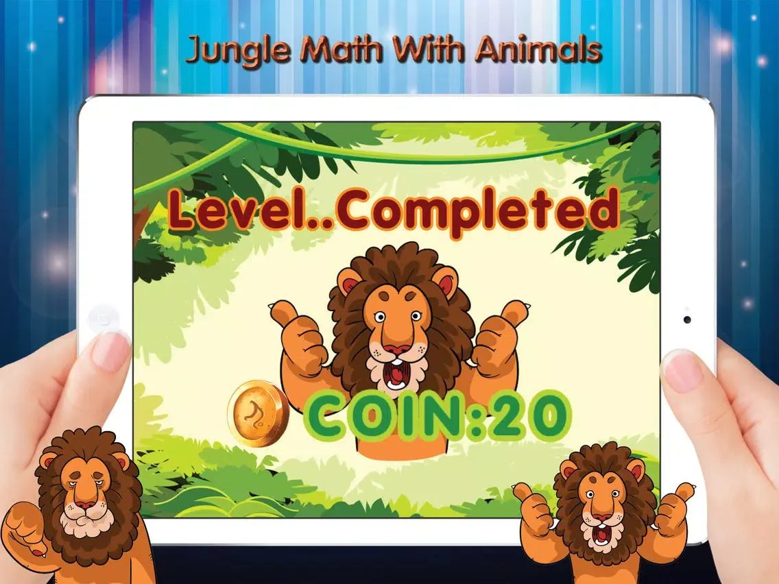 Practice math lessons before school age to grade 1 iPad 应用截图