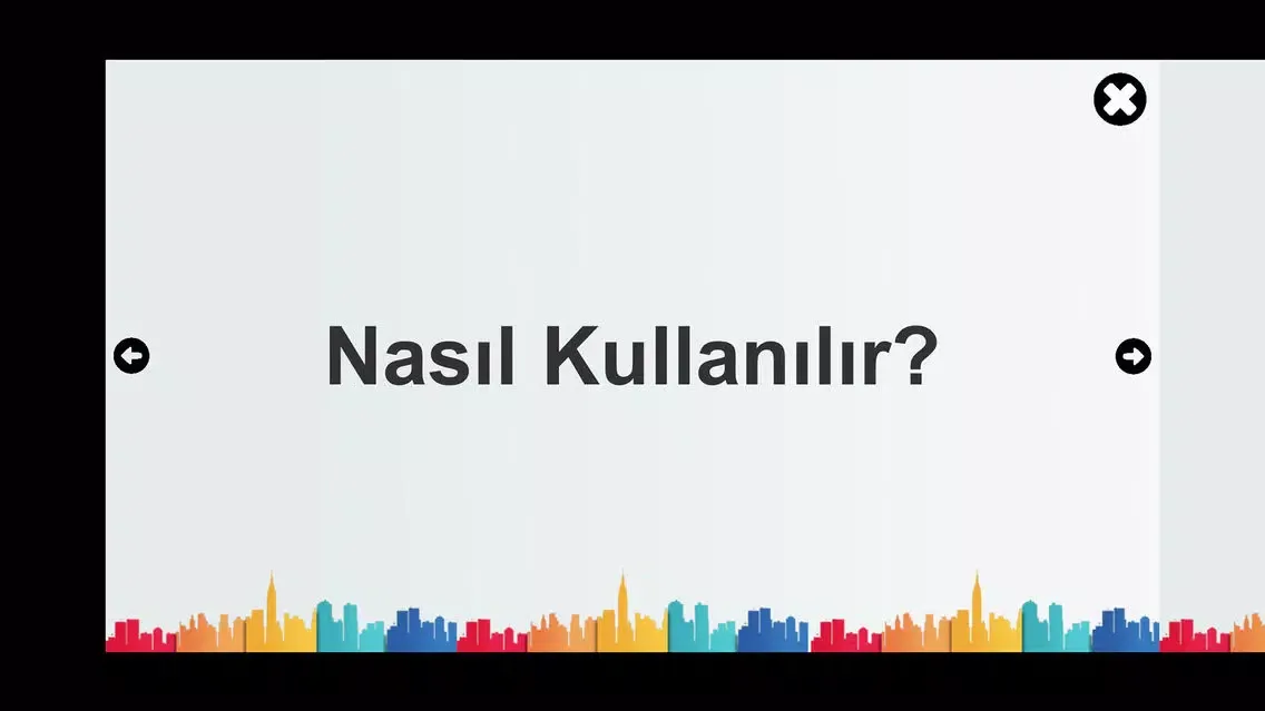 Capturas de tela do Sia Halı