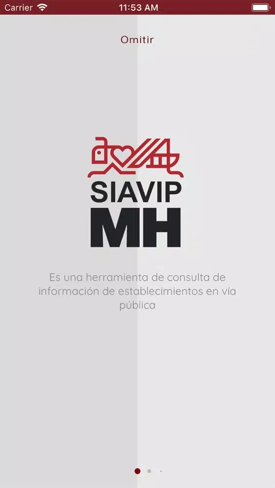 Zrzuty ekranu SIAVIP MH