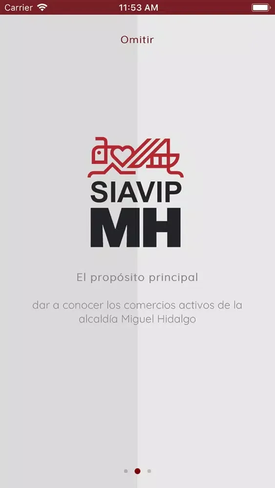 Zrzuty ekranu SIAVIP MH