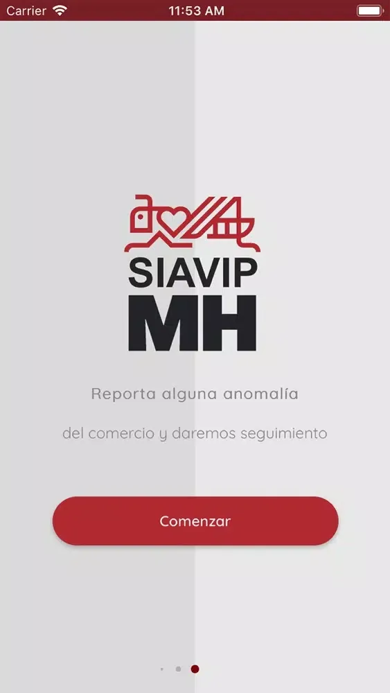 Zrzuty ekranu SIAVIP MH