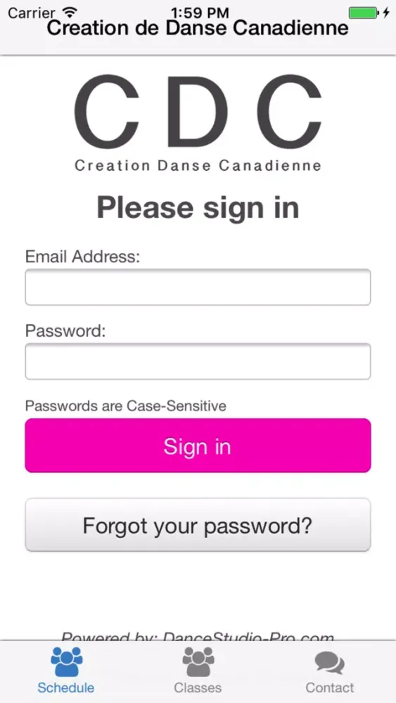 Screenshot di Creation de Danse Canadienne