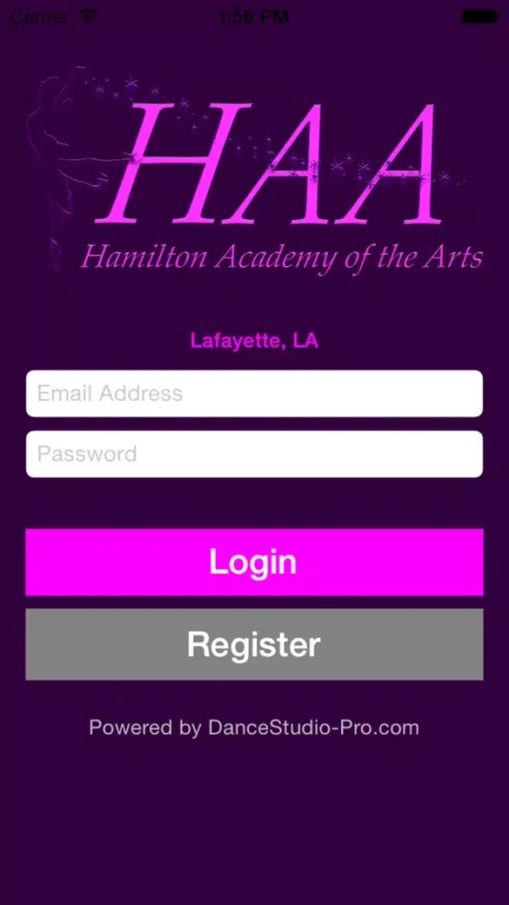 Hamilton Academy of the Arts স্ক্রিনশট