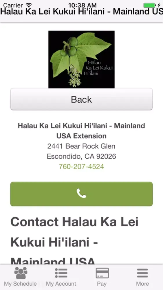 تصاویر Halau Ka Lei Kukui Hi'ilani