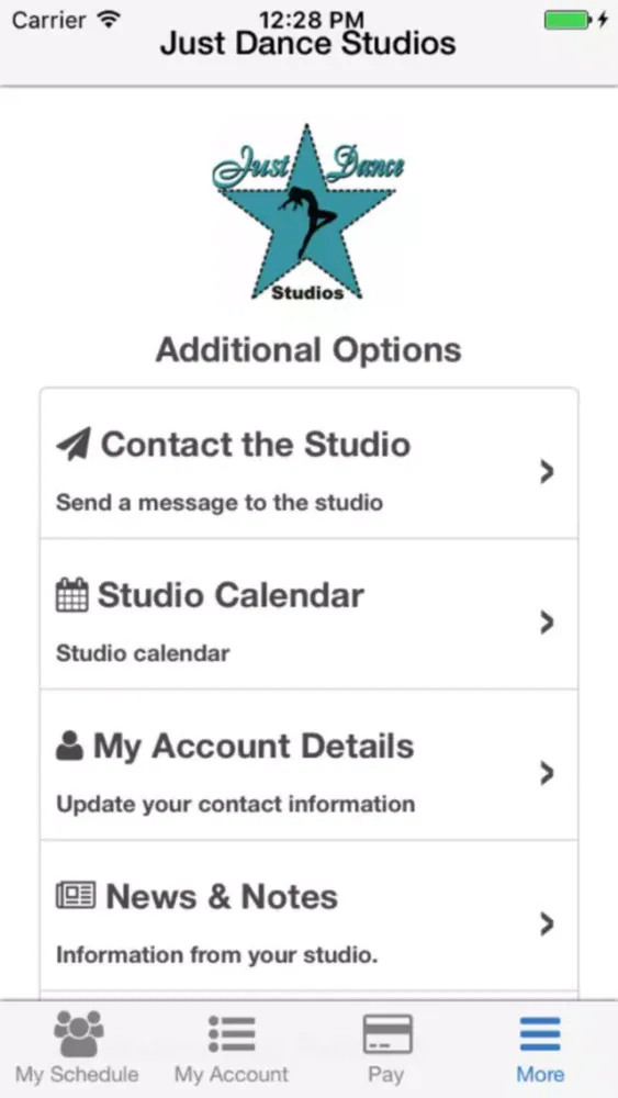 Just Dance Studios應用截圖