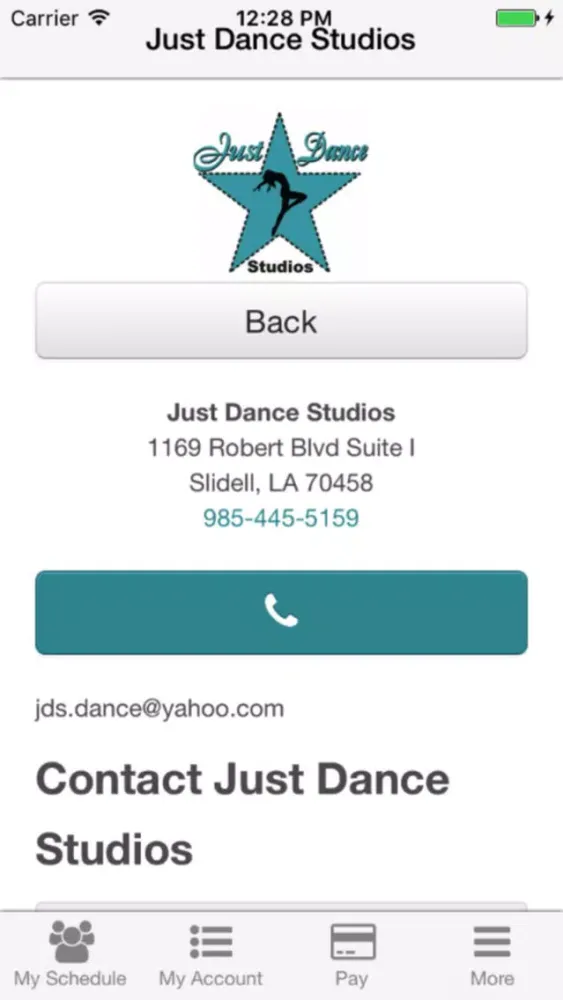 Just Dance Studios應用截圖