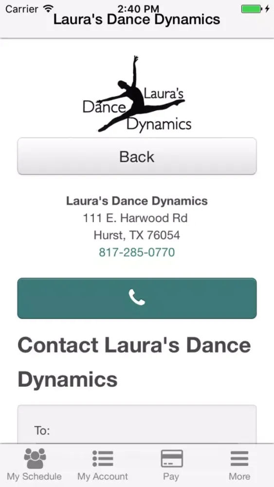 صور Laura's Dance Dynamics