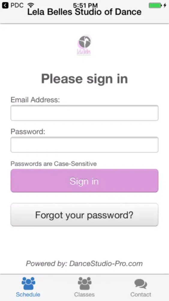 Lela Belles Studio of Dance Screenshots