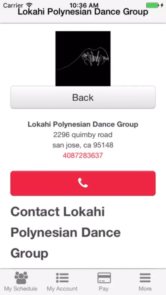 ภาพหน้าจอของ Lokahi Polynesian Dance Group