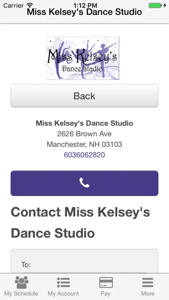 Скриншоты Miss Kelsey's Dance Studio