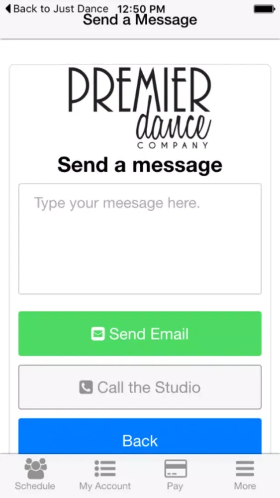 PDC Studios應用截圖