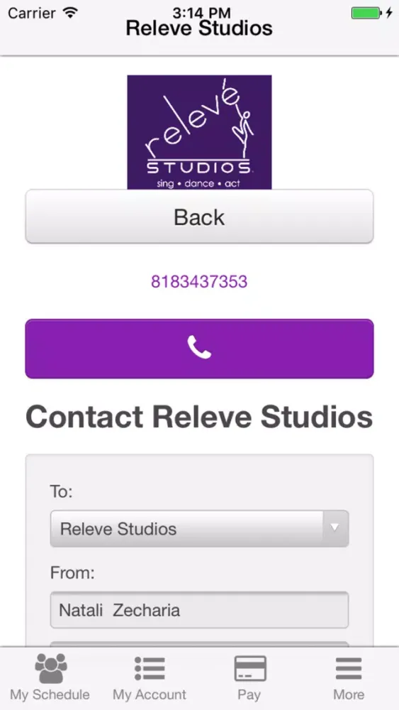 Releve Studios 스크린샷