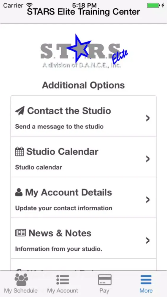 S.T.A.R.S. Elite Training Center Screenshots