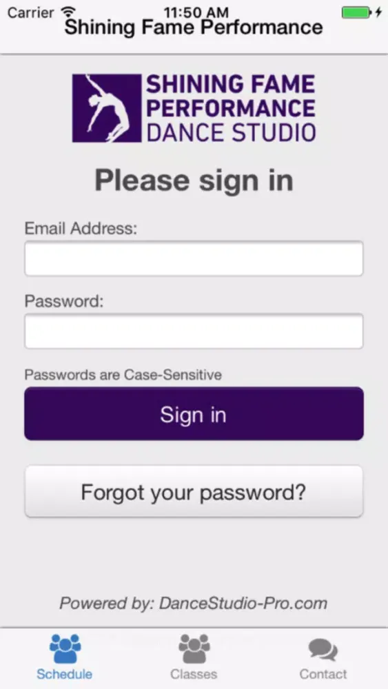 Shining Fame Performance Screenshots