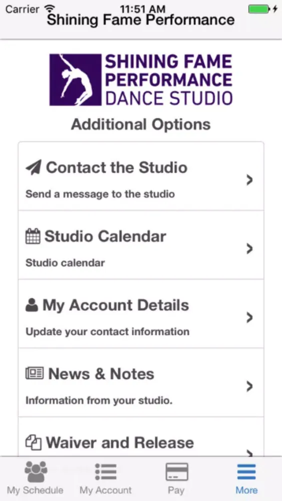 Shining Fame Performance Screenshots