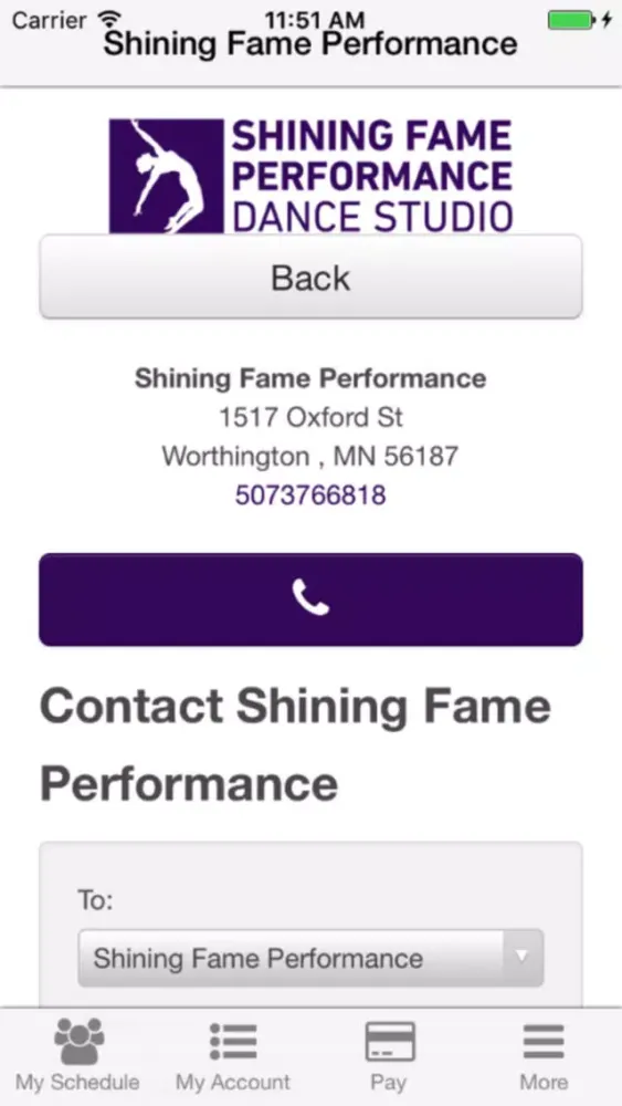 Shining Fame Performance Screenshots