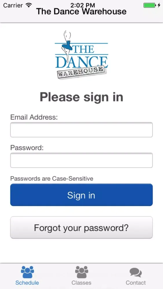 The Dance Warehouse Screenshots