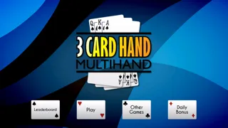 تصاویر MultiHand - 3 Card Hand