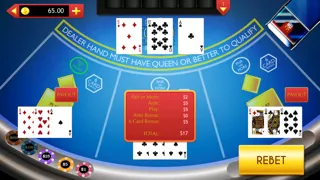 تصاویر MultiHand - 3 Card Hand