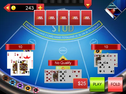 Capturas de tela do Asian Stud iPad 