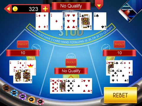 Capturas de tela do Asian Stud iPad 