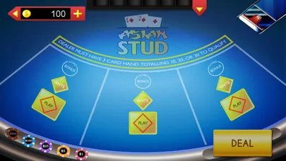 Capturas de tela do Asian Stud