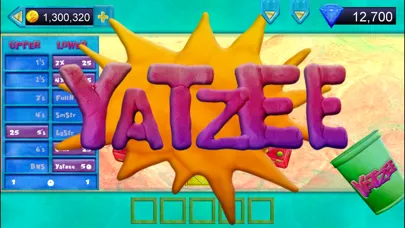 تصاویر Yatzee: Bet on it