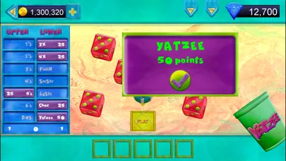 تصاویر Yatzee: Bet on it