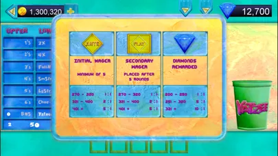 تصاویر Yatzee: Bet on it