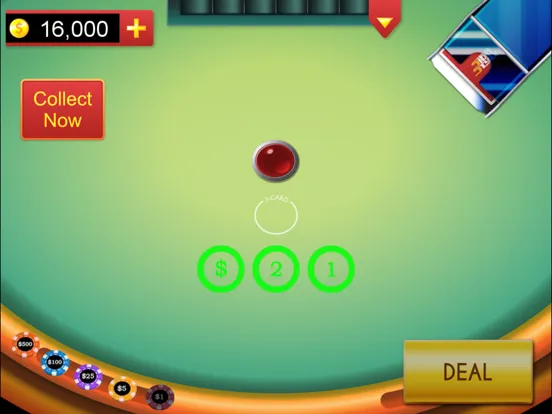 Let It Ride On with Bonus iPad  سکرین شاٹس