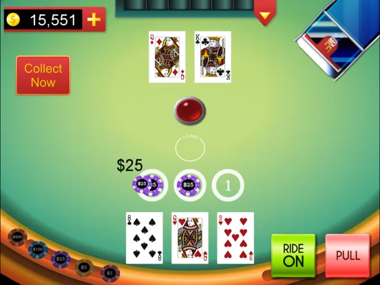 Let It Ride On with Bonus iPad  سکرین شاٹس