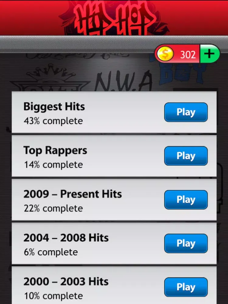 Скриншоты Hip-Hop Guru Free iPad 