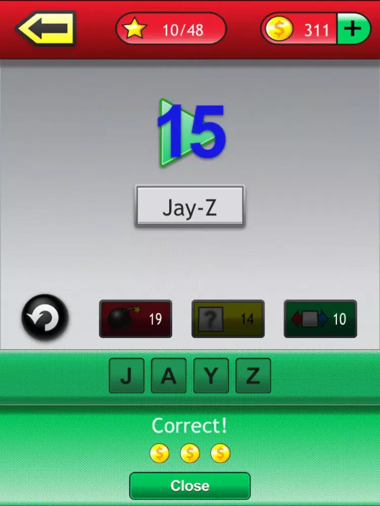 Скриншоты Hip-Hop Guru Free iPad 