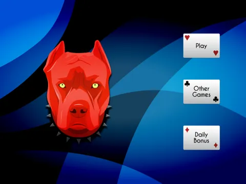 Red Dog Poker iPad  स्क्रीनशॉट