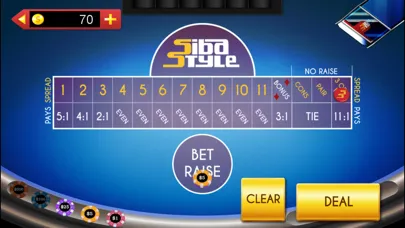 Red Dog Poker स्क्रीनशॉट