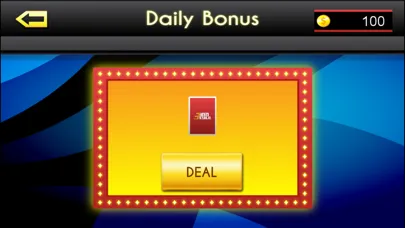 Red Dog Poker स्क्रीनशॉट