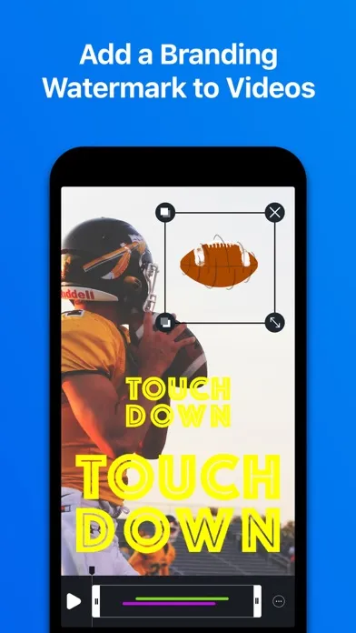 Ảnh chụp màn hình của Video Editor + Stories Maker