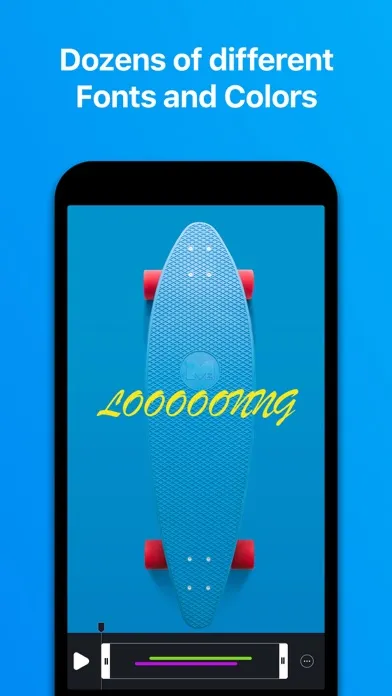 Ảnh chụp màn hình của Video Editor + Stories Maker