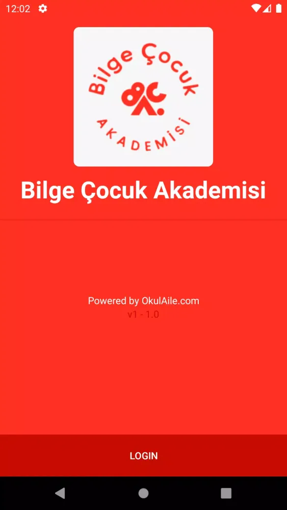 Screenshot di Bilge Çocuk Akademisi
