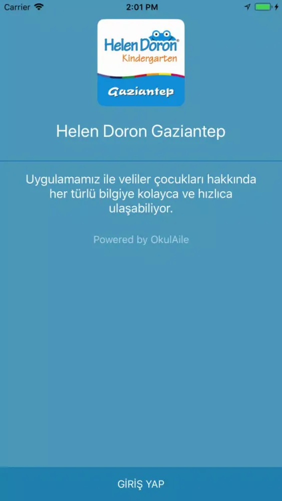 Helen Doron Gaziantep Ekran Görüntüleri