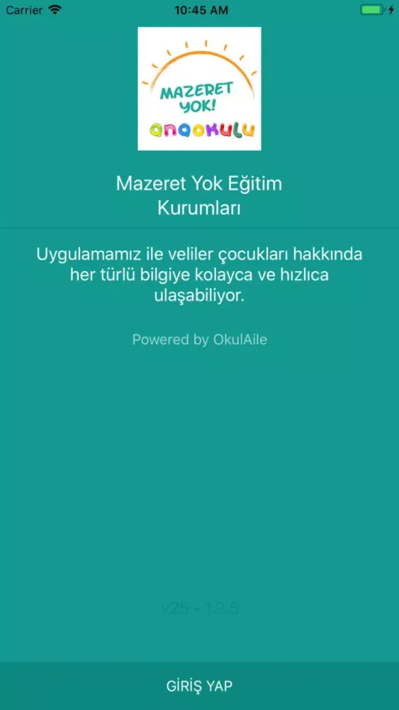 تصاویر Mazeret Yok Eğitim Kurumları