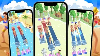 Screenshot di Beach Fight!