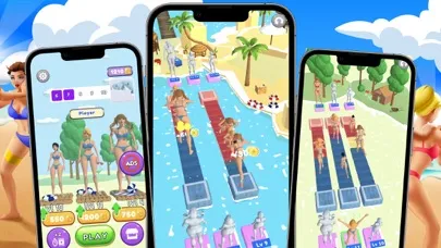 Screenshot di Beach Fight!