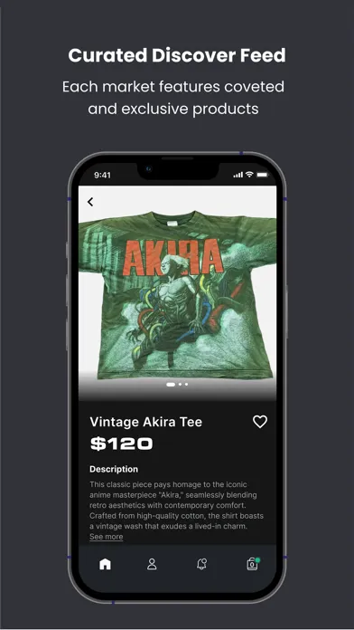 SiBi Marketplace Screenshots