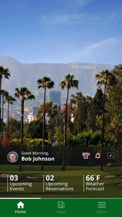 Wilshire Country Club Screenshots