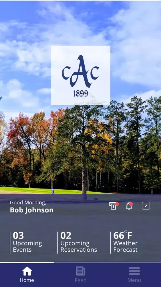 Augusta Country Club Screenshots