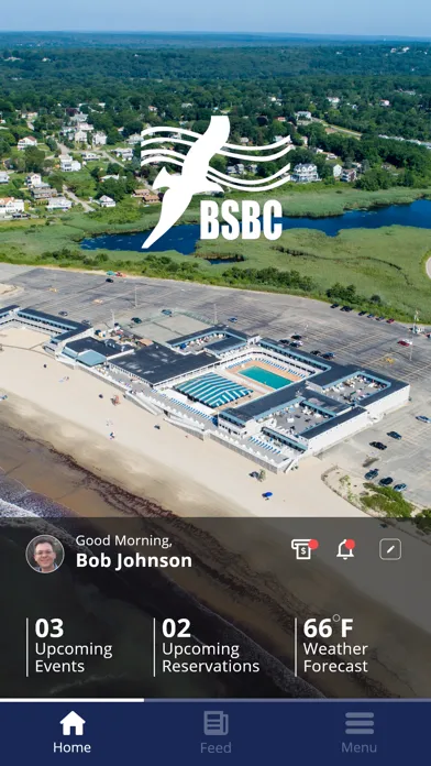 Bonnet Shores Beach Club应用截图