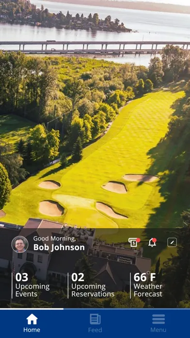 تصاویر Broadmoor Golf Club