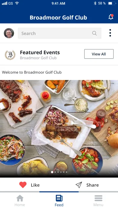 تصاویر Broadmoor Golf Club