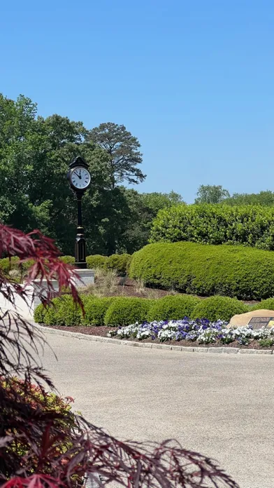 Capturas de tela do Carolina Country Club